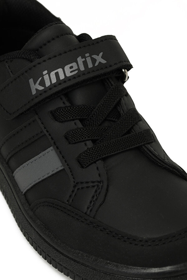 Kinetix MALIBU PU BOY P 5PR Siyah Erkek Çocuk Sneaker