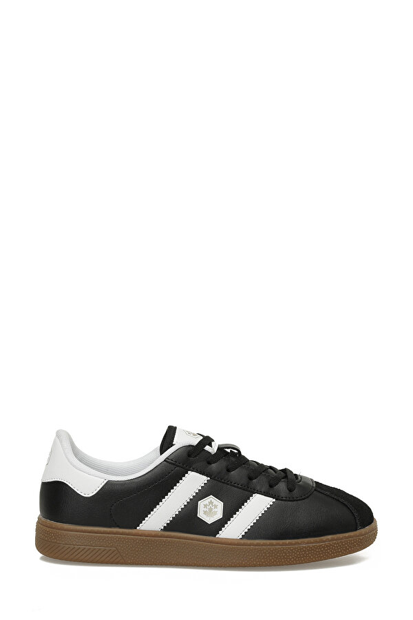 Lumberjack FROSTY PU WMN 5PR Siyah Kadın Sneaker
