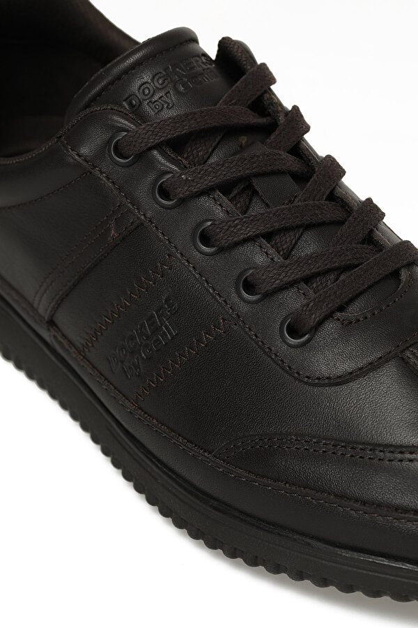 Dockers by Gerli OSCAR 5PR Kahverengi Erkek Rahat Ayakkabı