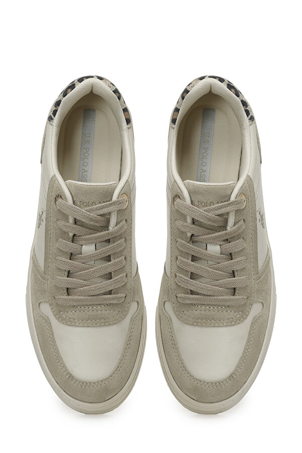PETRA 5PR Bej Kadın Sneaker - Görsel 6