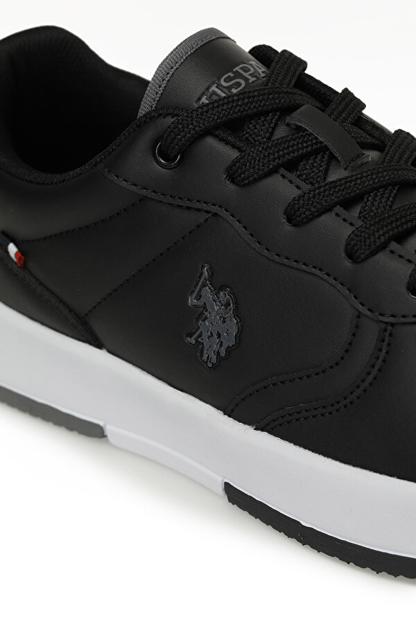 ANDREI 5PR Siyah Erkek Sneaker - Görsel 9
