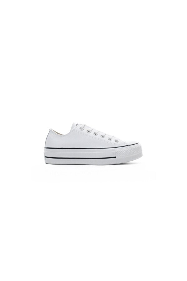 Converse Chuck Taylor Lift Kadın Platform Beyaz Sn