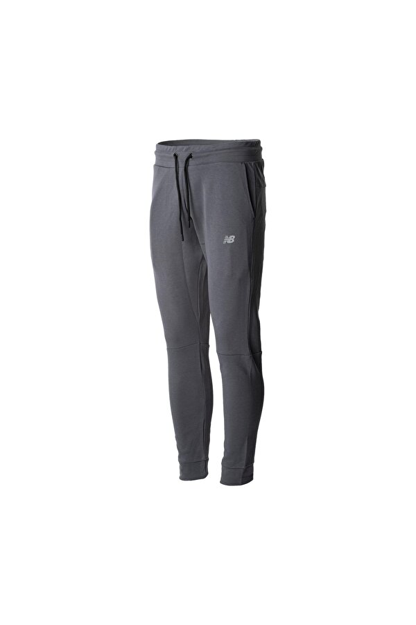 New Balance Gri Eşofman Altı (MNP3804-CHC)