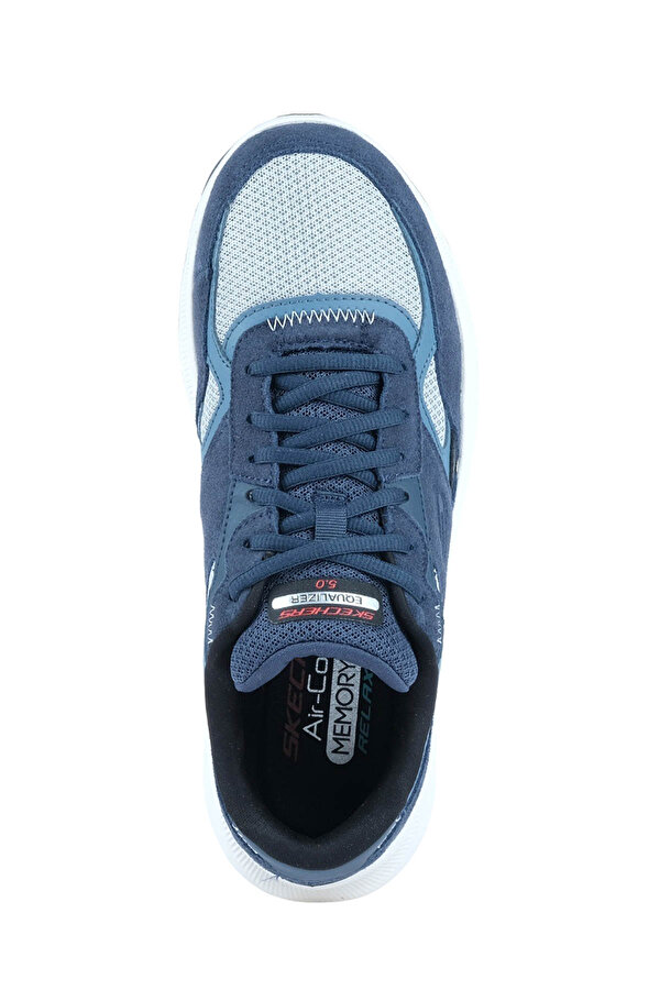 Skechers EQUALIZER 5.0 Lacivert Erkek Koşu Ayakkabısı