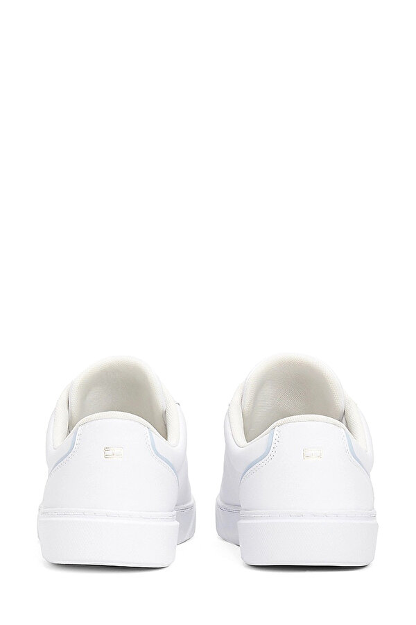 Tommy Hilfiger CHIC COURT SNEAKER Beyaz Kadın Sneaker