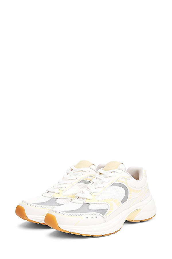 Tommy Hilfiger ARCHIVE'25 Beyaz Kadın Sneaker