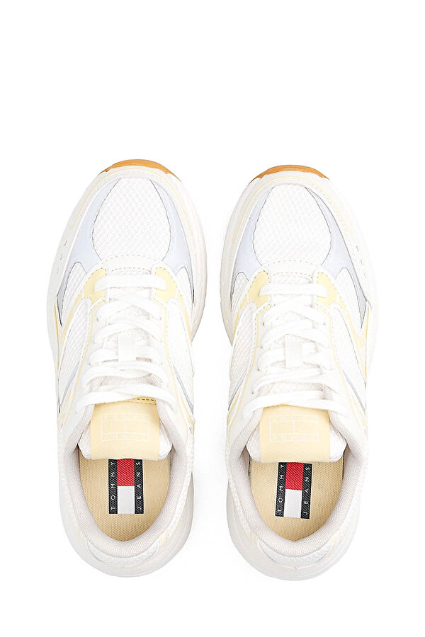 Tommy Hilfiger ARCHIVE'25 Beyaz Kadın Sneaker