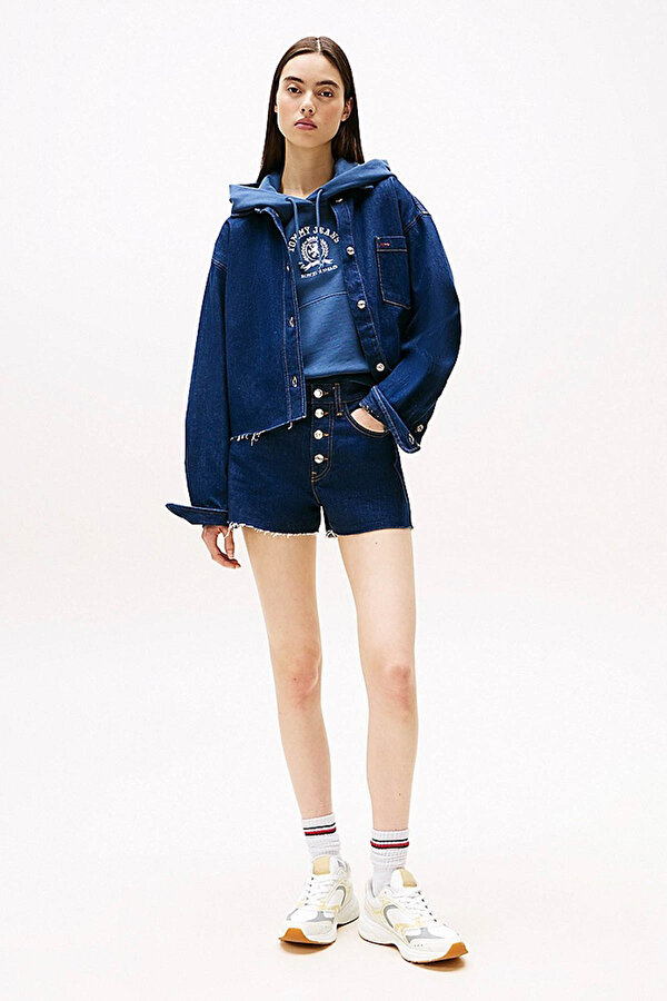 Tommy Hilfiger ARCHIVE'25 Beyaz Kadın Sneaker