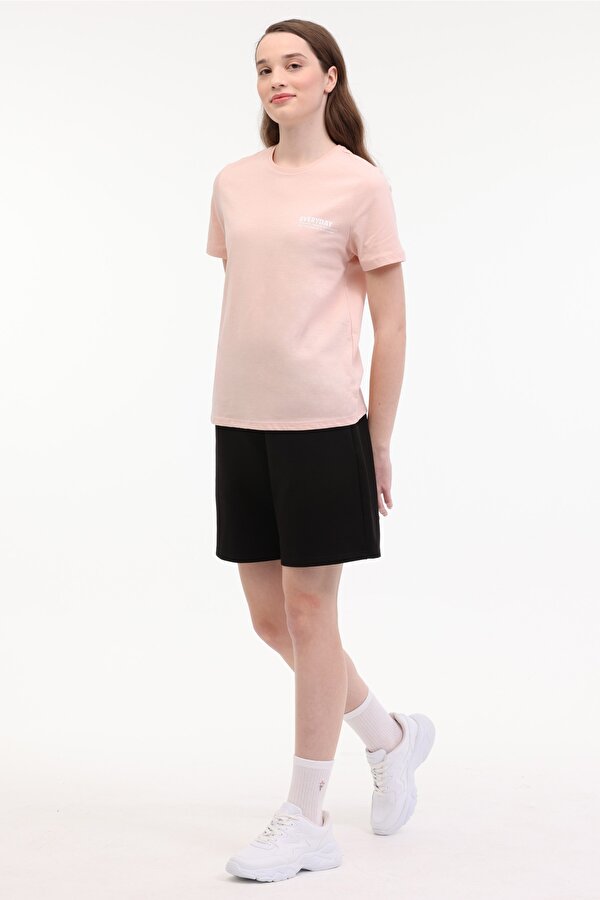 Kinetix Wl Hannah 11Kt72 5Fx Розовый 010 Женщина Футболка