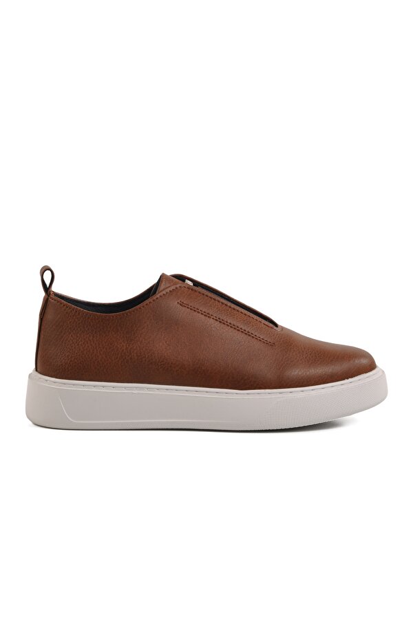 Ayakmod Taba Slip-On Erkek Casual Ayakkabı 367 M