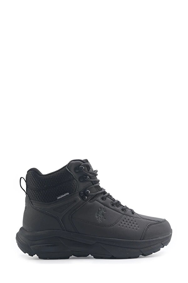 U.S. Polo Assn. U.s. Polo Assn. Henry Wmn Glb 4Pr Черный Женщина Ботинки