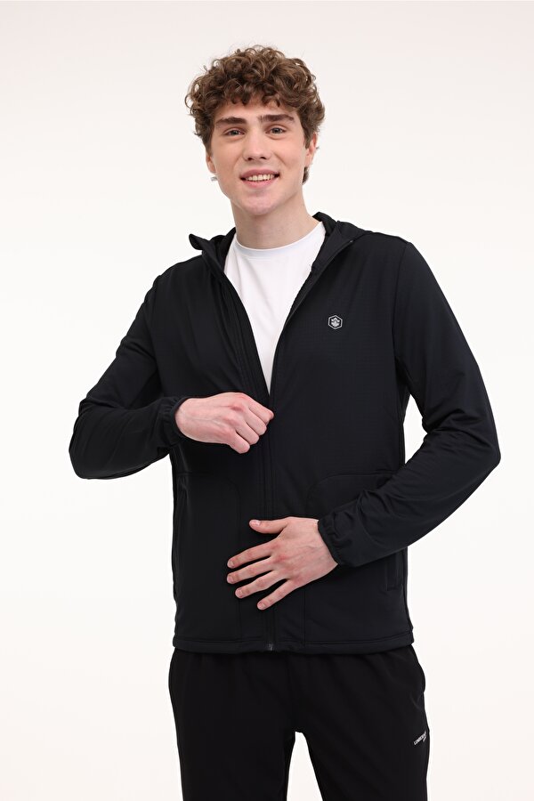 Lumberjack ML JIM 18PRF1-05 5FX BLACK Man 124