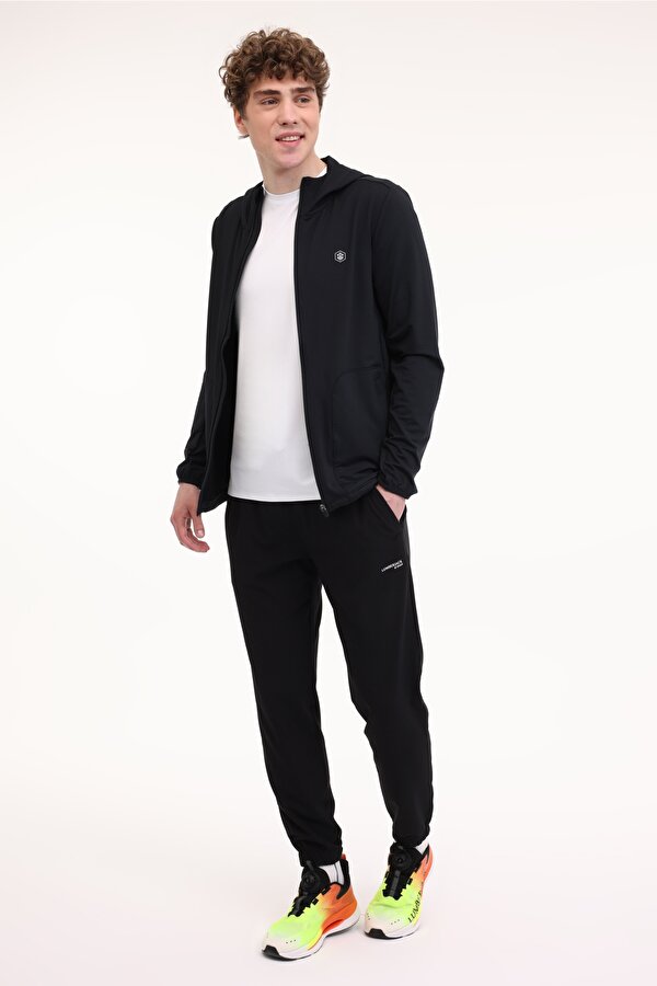 Lumberjack ML JIM 18PRF1-05 5FX BLACK Man 124
