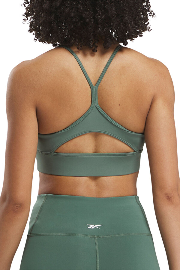 REEBOK Clothing Reebok Id Train Tri-Back Bra Зеленый 010