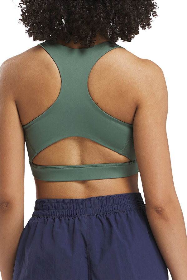 REEBOK Clothing Reebok Id Train Colorblock Bra Зеленый 010