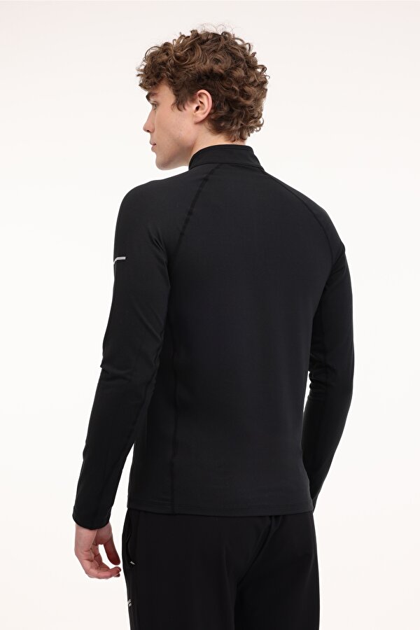 Lumberjack ML MAXI 16A-FW84 5FX BLACK Man 060
