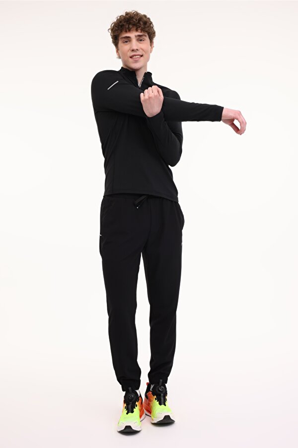 Lumberjack ML MAXI 16A-FW84 5FX BLACK Man 060