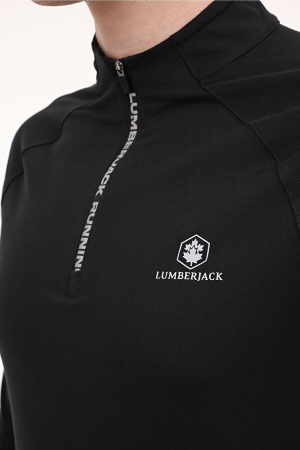 Lumberjack ML MAXI 16A-FW84 5FX BLACK Man 060