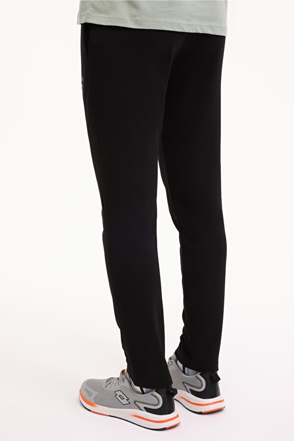 Lotto M-BSC TRACK PANT 5FX Siyah Erkek Eşofman Altı