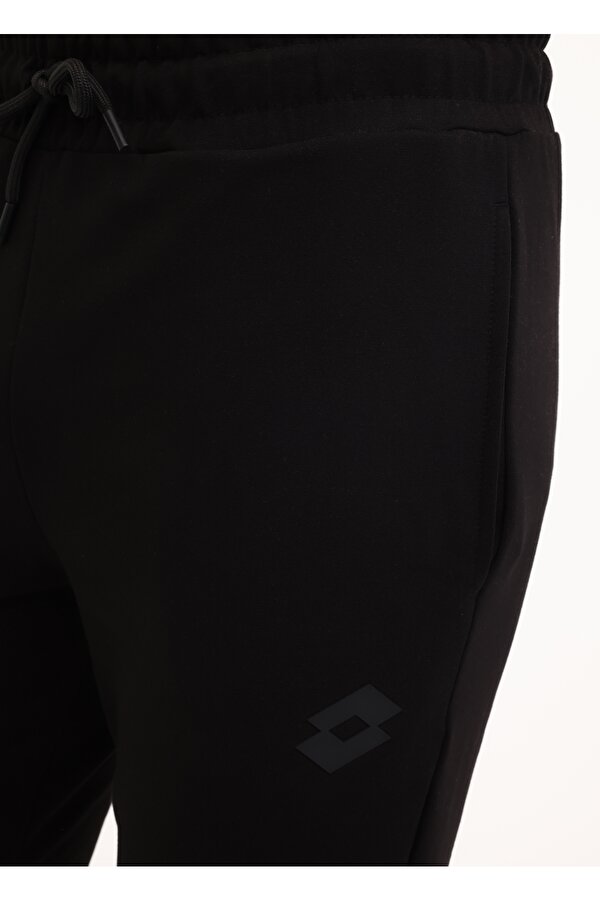 Lotto M-BSC TRACK PANT 5FX Siyah Erkek Eşofman Altı
