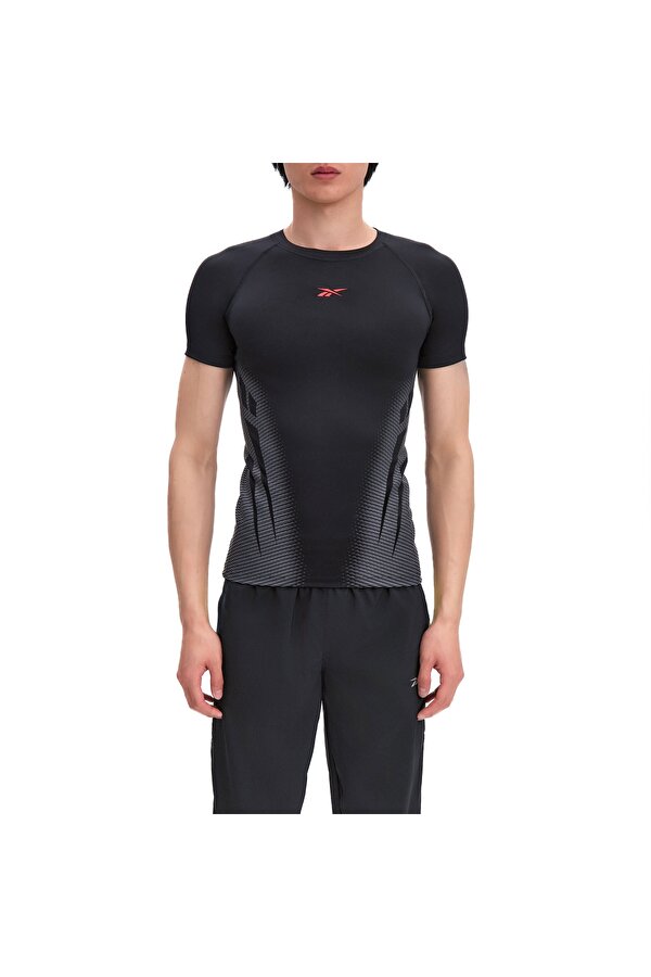 REEBOK Ers Perform Short Sleeve Футболка