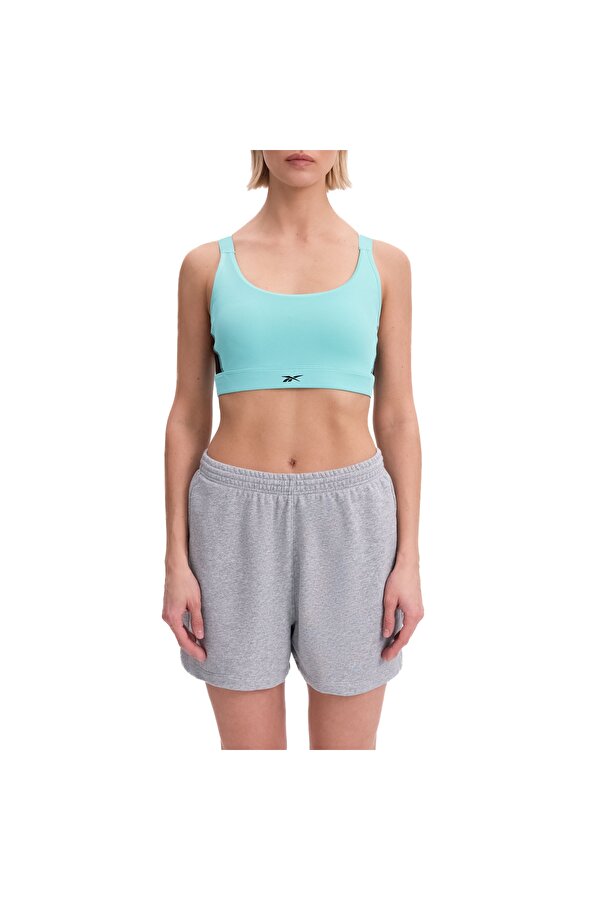 REEBOK Clothing Reebok Lux High Impact Bra Бирюзовый 005