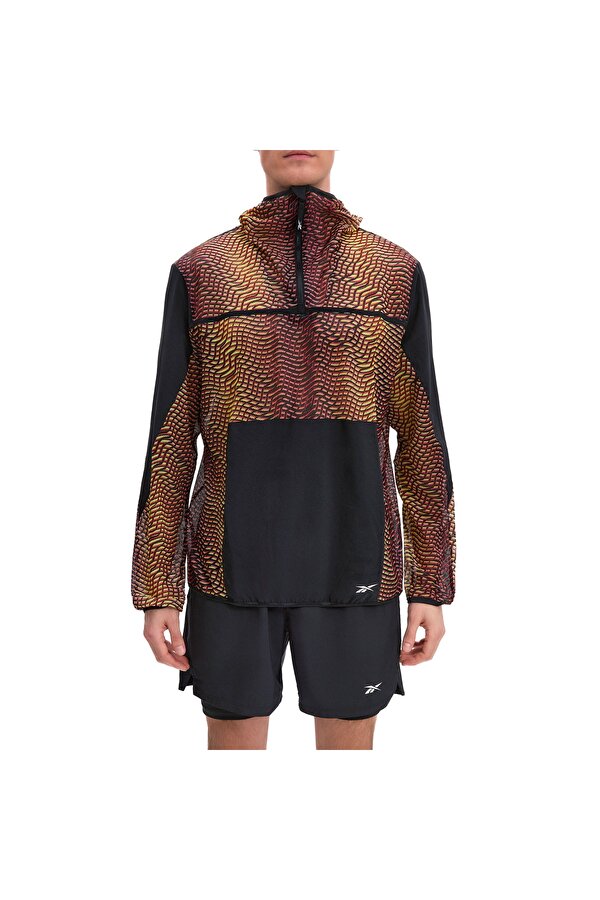 REEBOK Athlete Hype Jacket Куртка Ветровка