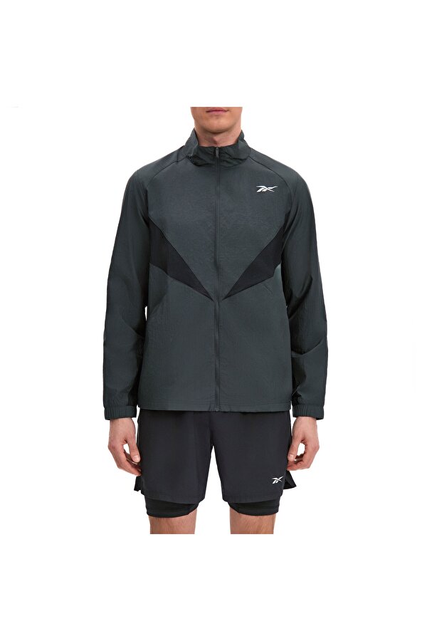 REEBOK Reebok Basketball Track T Толстовка С Капюшоном