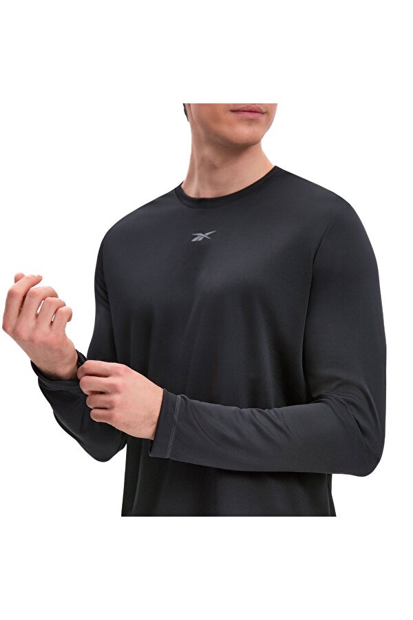REEBOK Id Train Ls Tech Tee Лонгслив