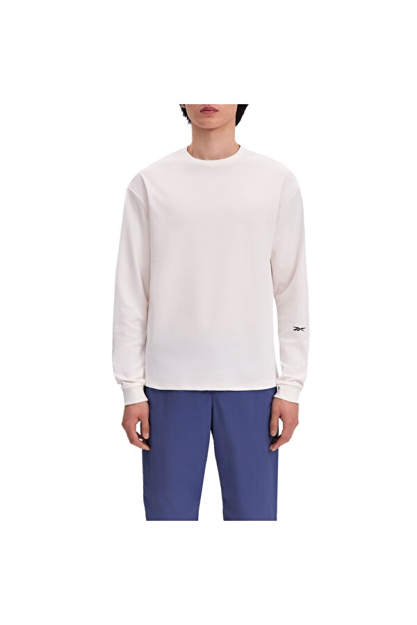 REEBOK Activ Coll Tee - Ls Футболка