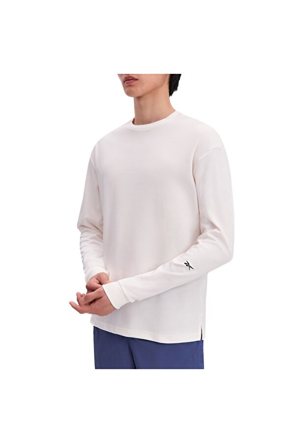 REEBOK Activ Coll Tee - Ls Футболка