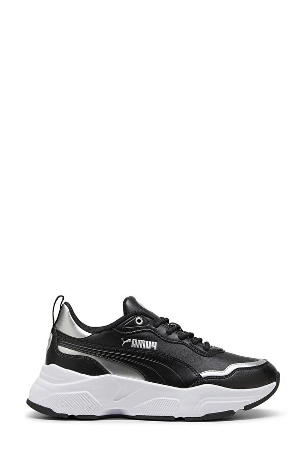 Puma Cassia Rose Metallic Drea Черный Женщина Полуботинки
