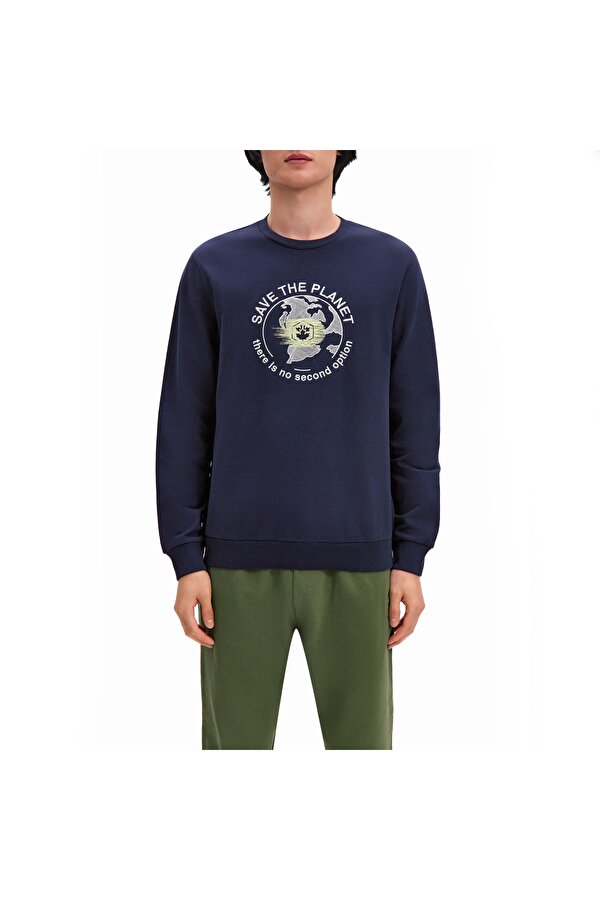LUMBERJACK Flair Crewneck Fleece Джемпер