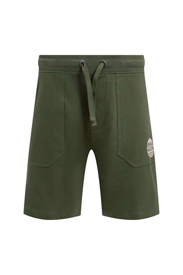 LUMBERJACK Mako Fleece Short Брюки