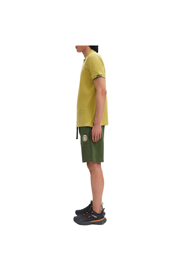 LUMBERJACK Mako Fleece Short Брюки