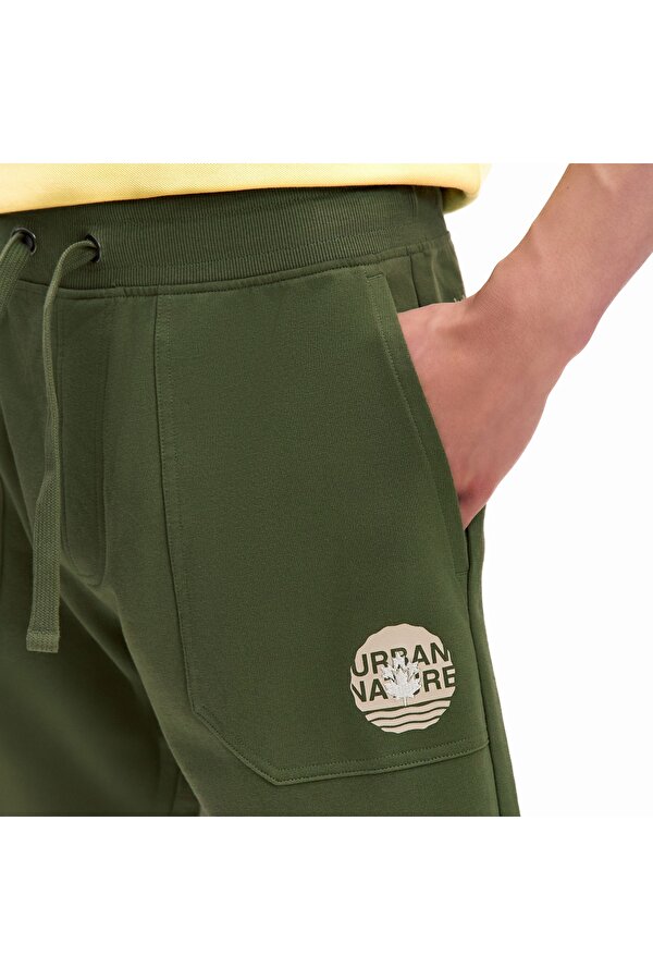 LUMBERJACK Mako Fleece Short Брюки
