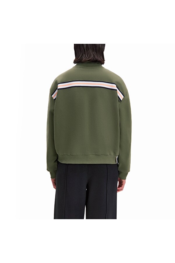 LUMBERJACK Clothing Lumberjack Samantha Full Zip Sweatsh Зеленый 026