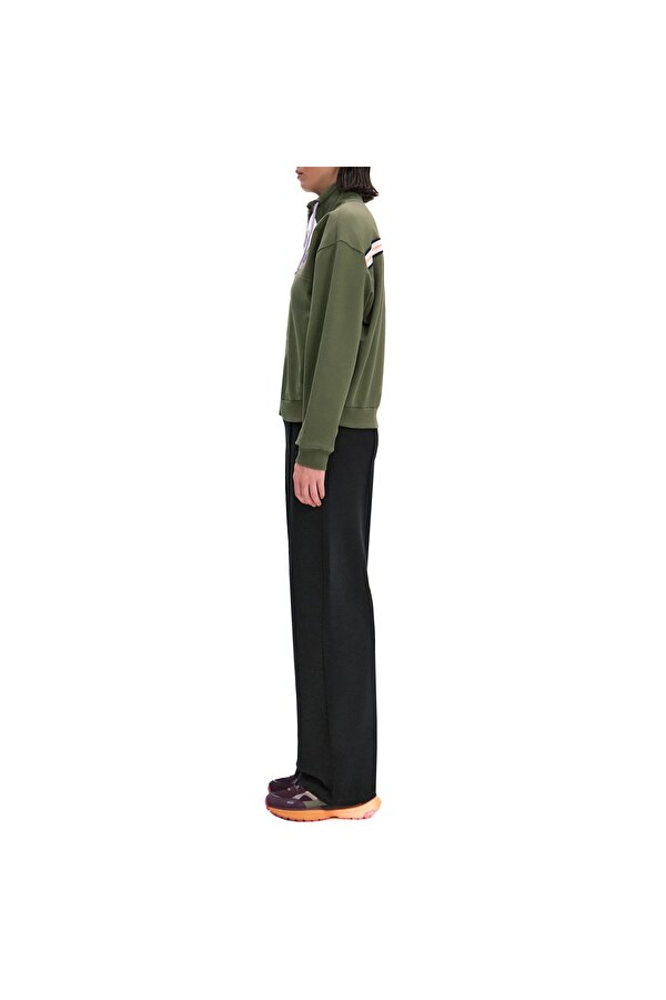 LUMBERJACK Clothing Lumberjack Samantha Full Zip Sweatsh Зеленый 026