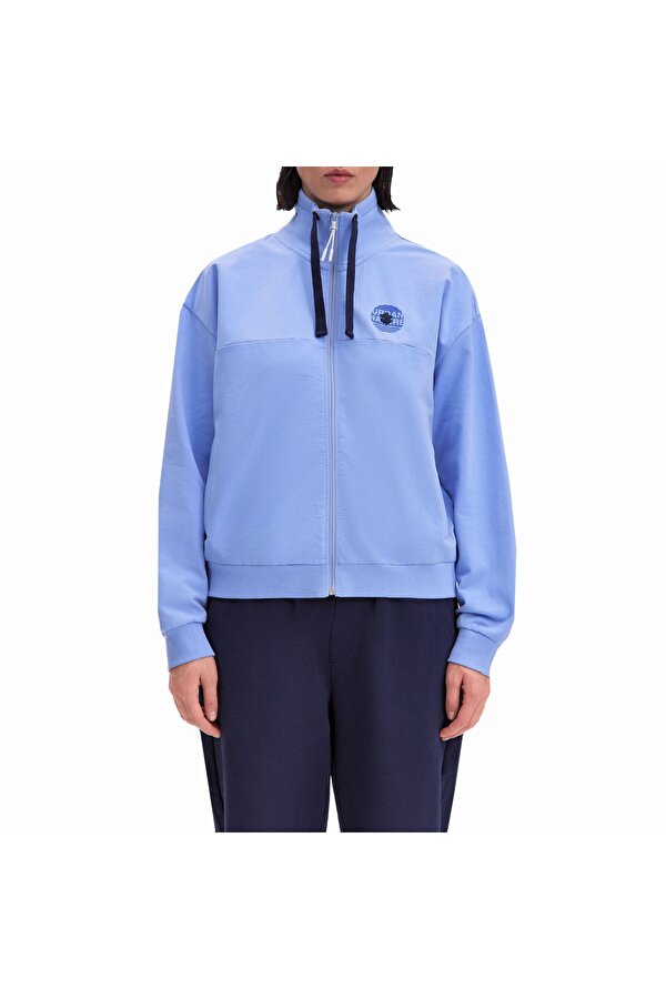 LUMBERJACK Clothing Lumberjack Samantha Full Zip Sweatsh Синий 010