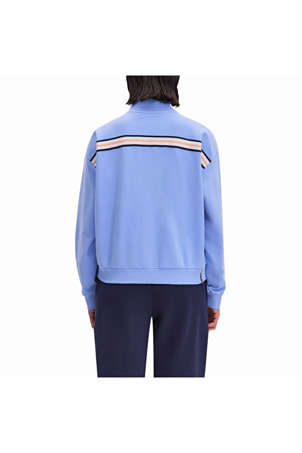 LUMBERJACK Clothing Lumberjack Samantha Full Zip Sweatsh Синий 010