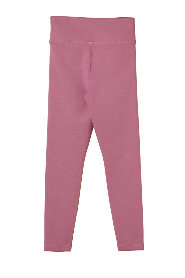 Nike G NSW CLSSC HR Pembe Kadın Tayt