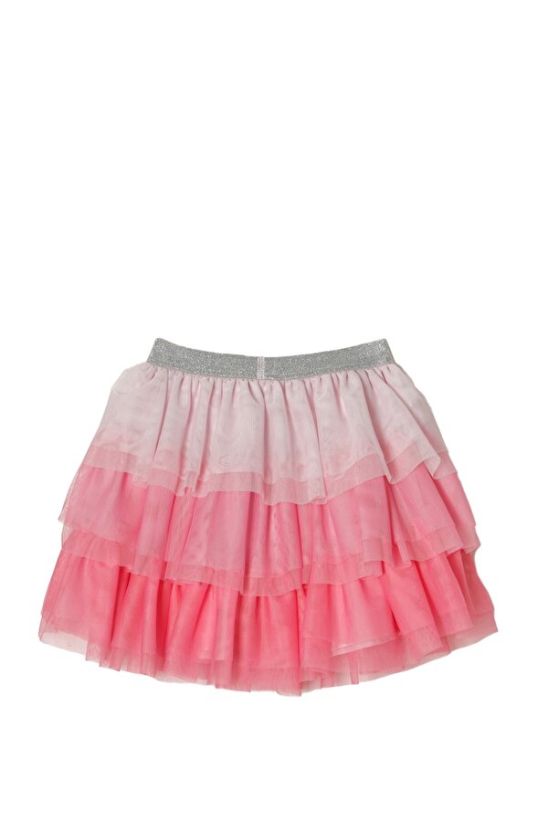 Name It NMFDAINFLY TULLE SKIRT Pembe Kız Çocuk Etek