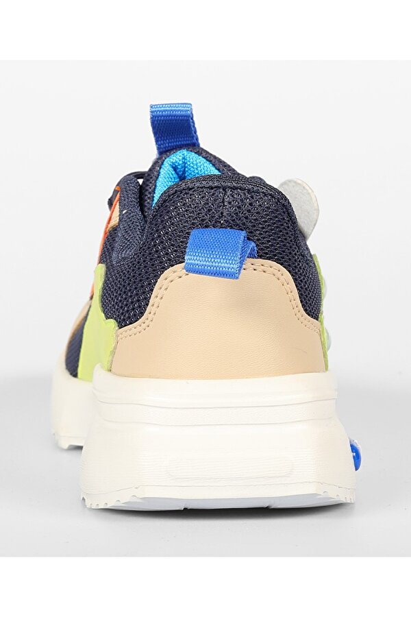 VICCO Cecelia Akıllı Lastik Bağcık Ortopedik Çocuk Spor Ayakkabı