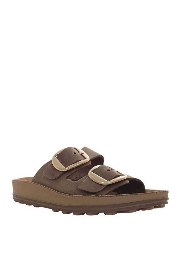 Lumberjack SANDAL 2 BANDS BROWN Woman Sandals