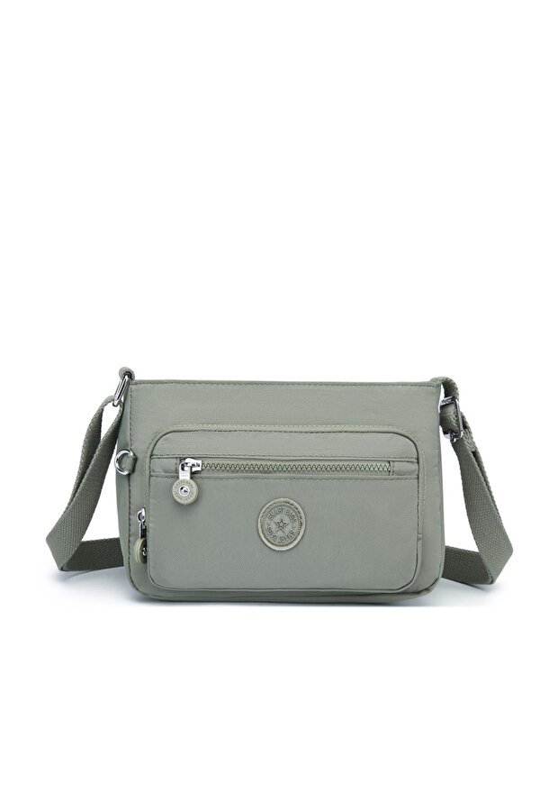 Smart Bags Krinkıl Kumaş Kadın Postacı Çantası  3270