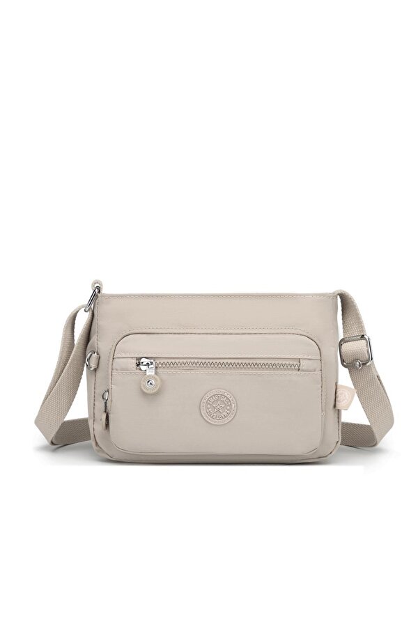 Smart Bags Krinkıl Kumaş Kadın Postacı Çantası  3270