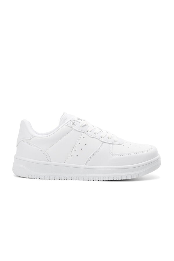 Walkway Beyaz Unisex Spor Ayakkabı