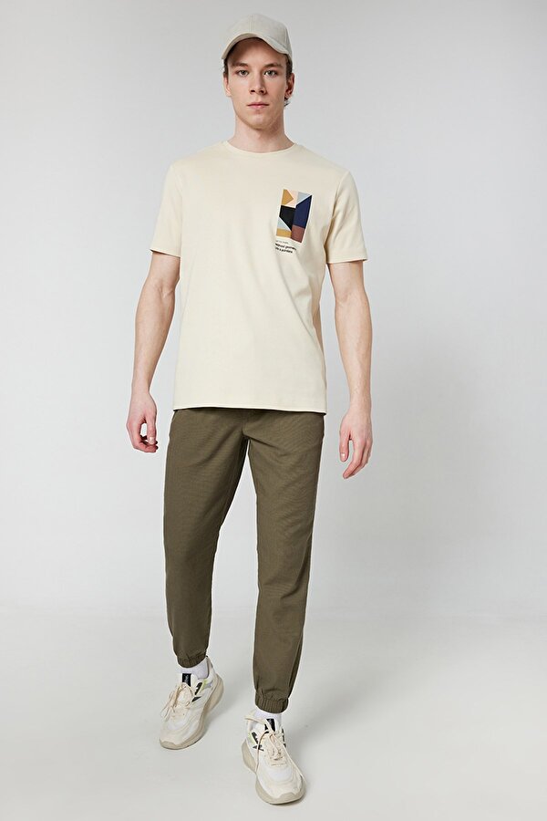 Regular Fit Erkek Pantolon