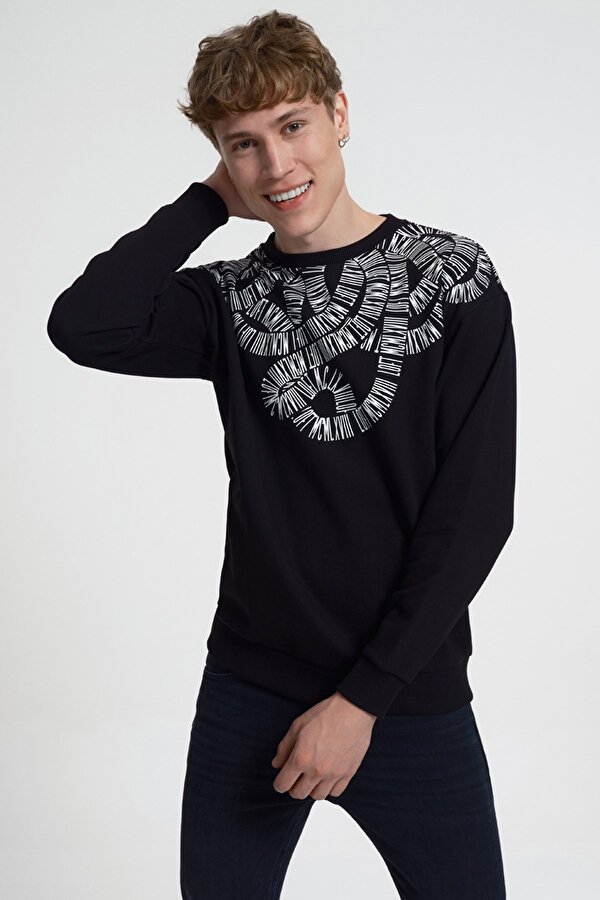 Loft Erkek Sweatshirt