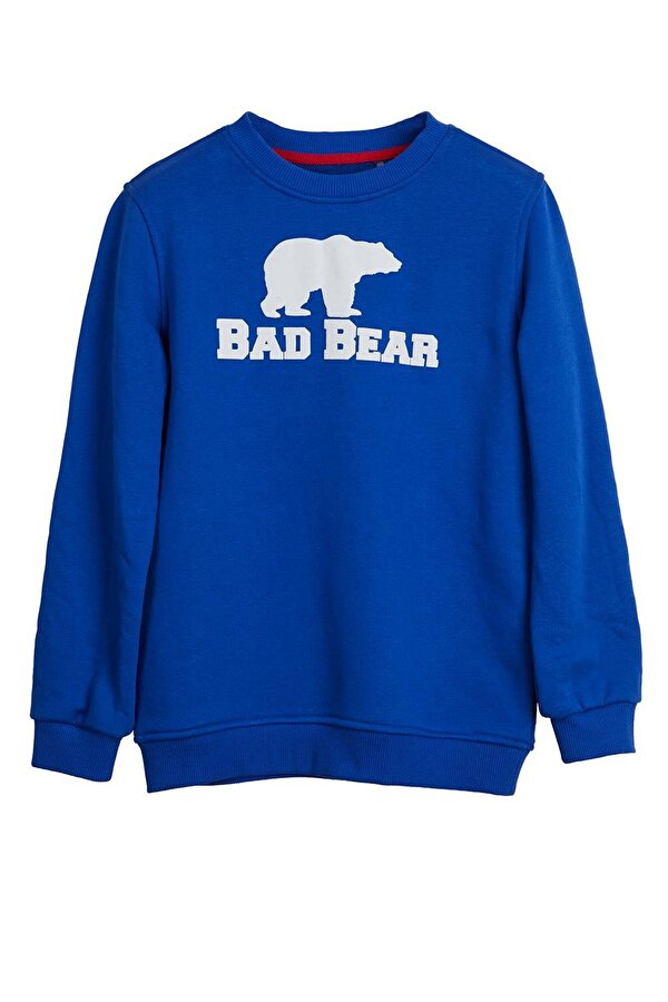 Bad Bear Logo Sweatshirt
